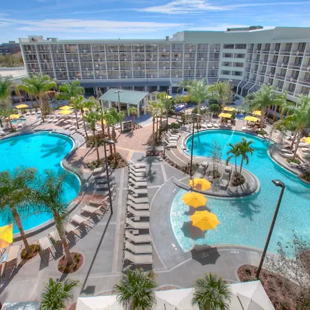Sheraton Orlando Lake Buena Vista Resort Near Disney Springs